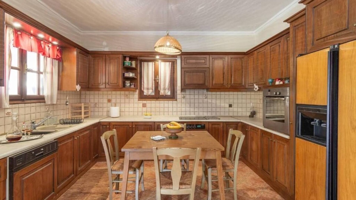 Ormos Agiou Ioannou House | Sea house with a beach in 20 meters