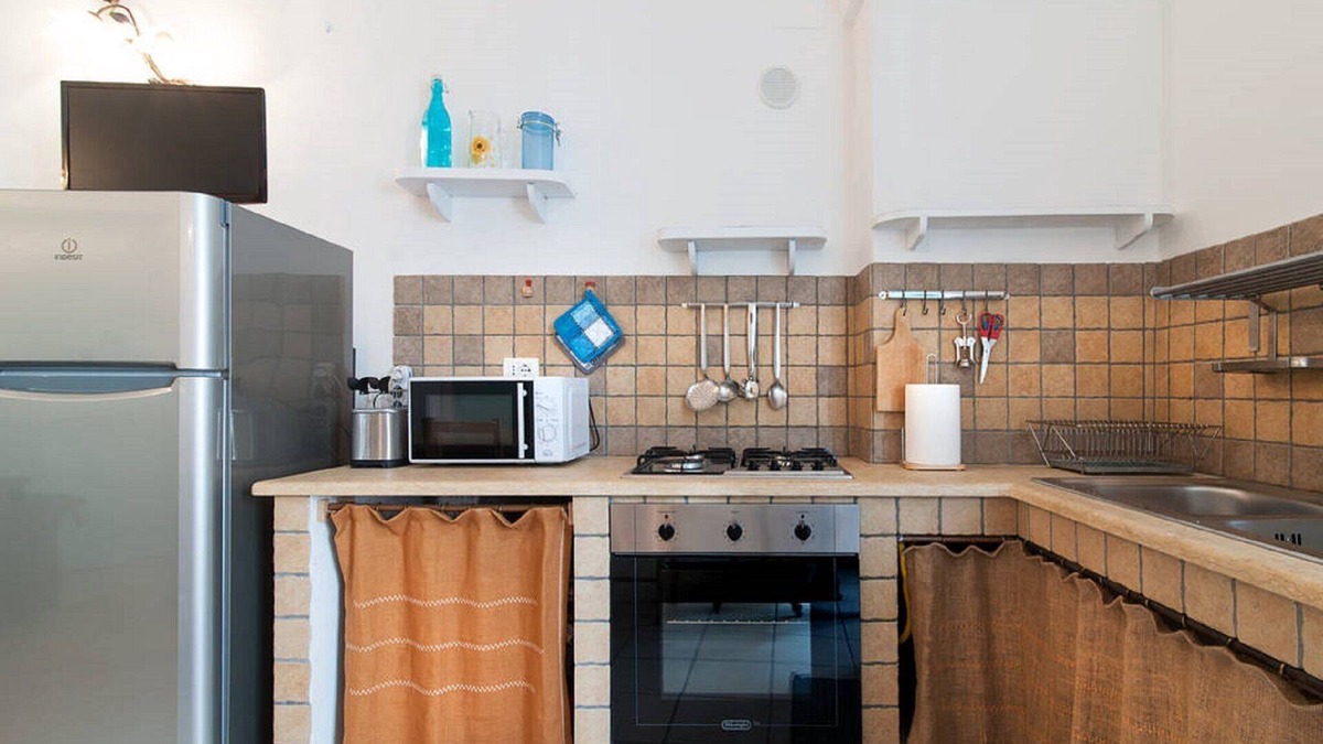 Matino House | SEA IN THE SALENTO DI GALLIPOLI 1