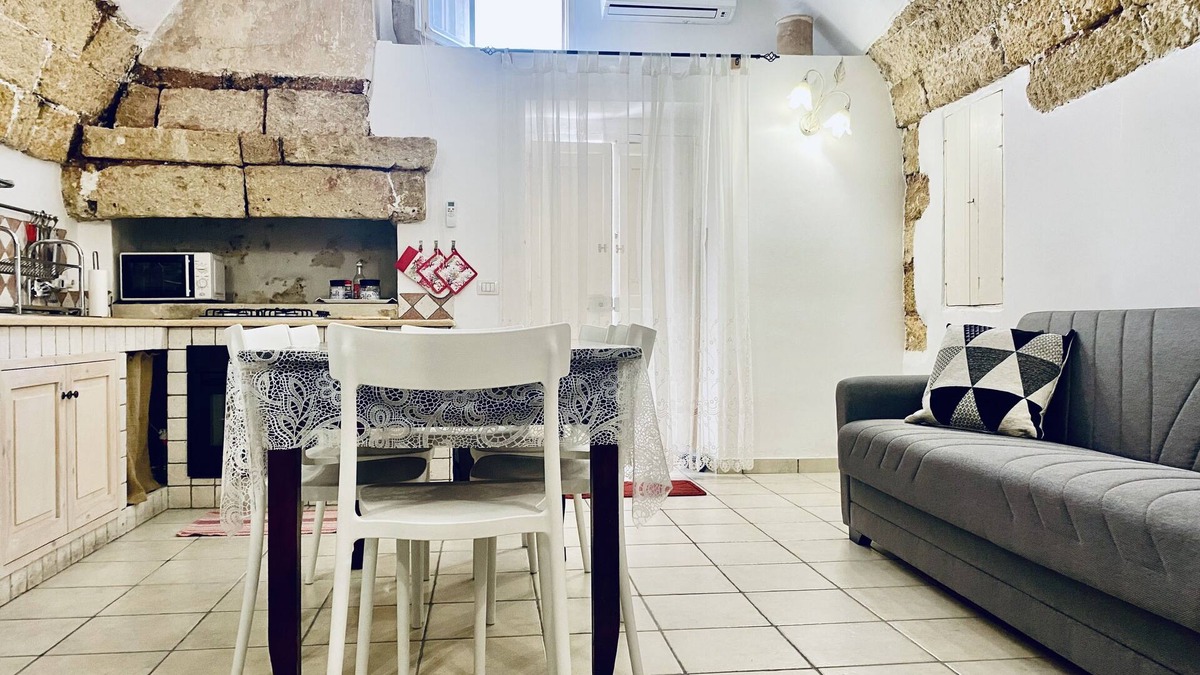 Matino House | Sea in the Salento of Gallipoli 2