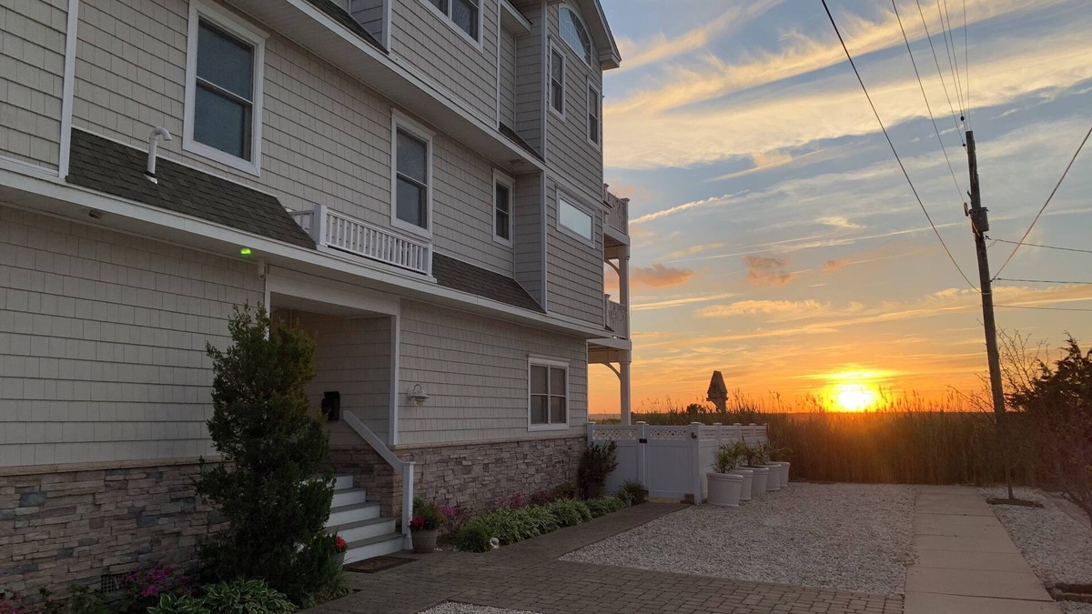 Sea Isle City House | Sea Isle City - Gorgeous Views with a private Pool & Hot Tub!
