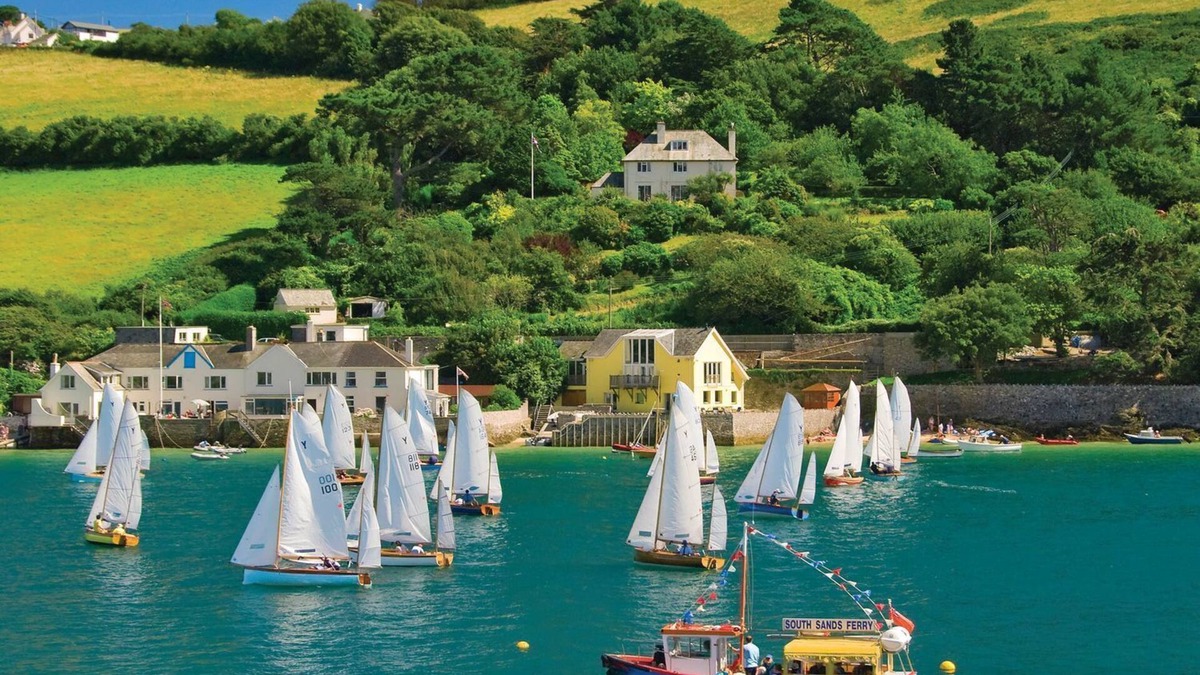 Salcombe Cottage | Sea Kist