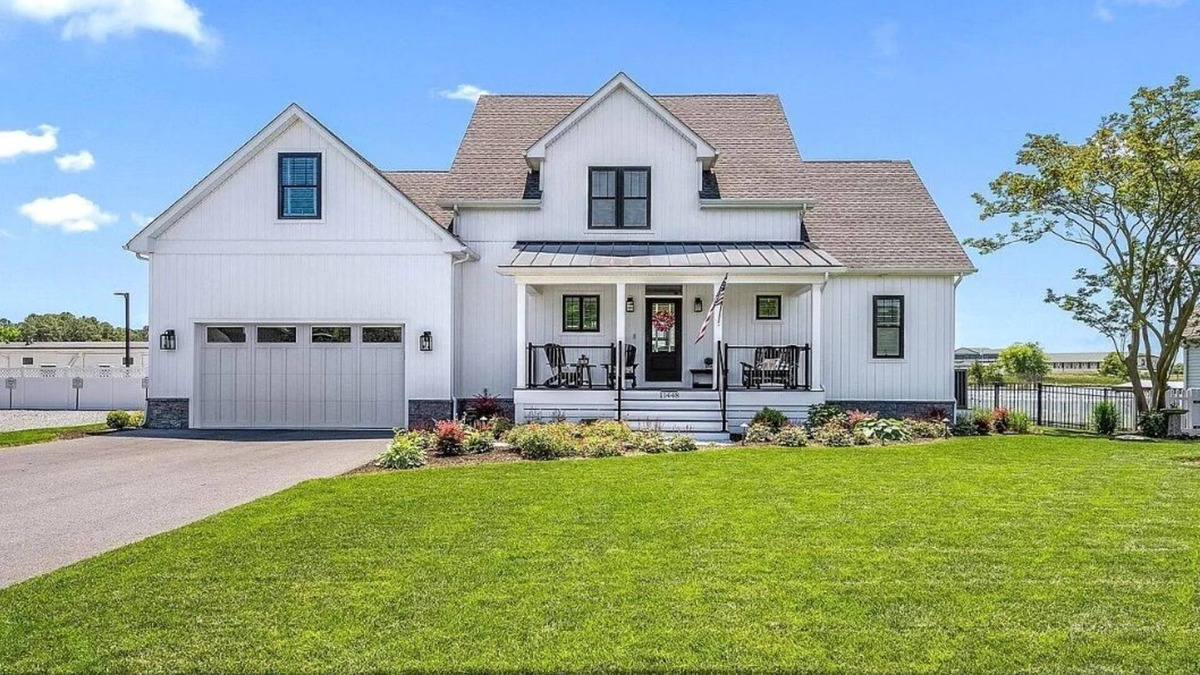Ocean Pines House | Sea La Vie at the Inn on Turville Creek