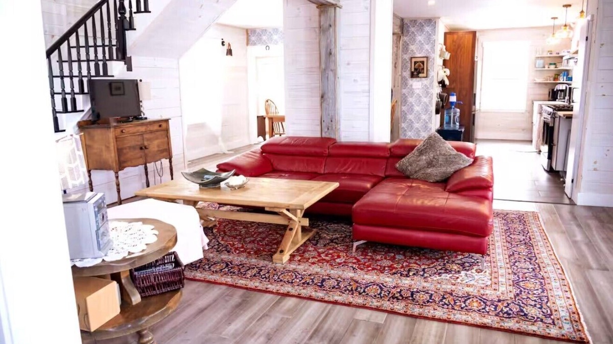 Margaree Harbour Other | Sea la Vie - Margaree farmhouse by river and sea!