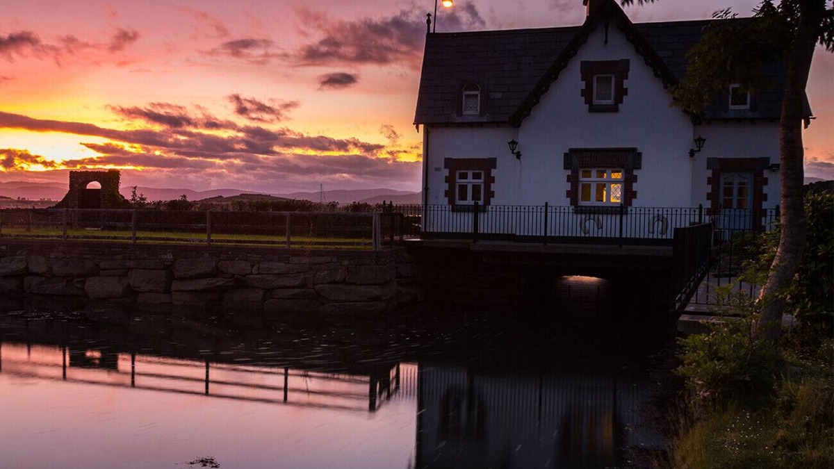 Bantry Ski Chalet | Sea Lodge Bantry