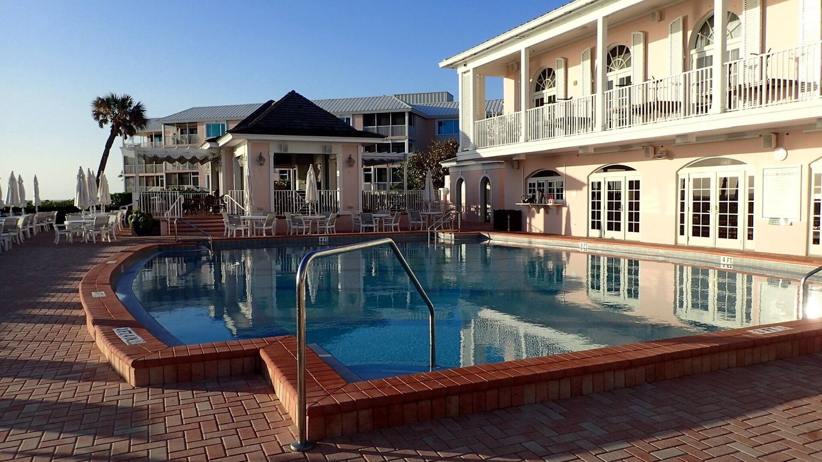 Wabasso Beach Condo | Sea Oaks Beach and Tennis Club 2 Br. Garden level Condo