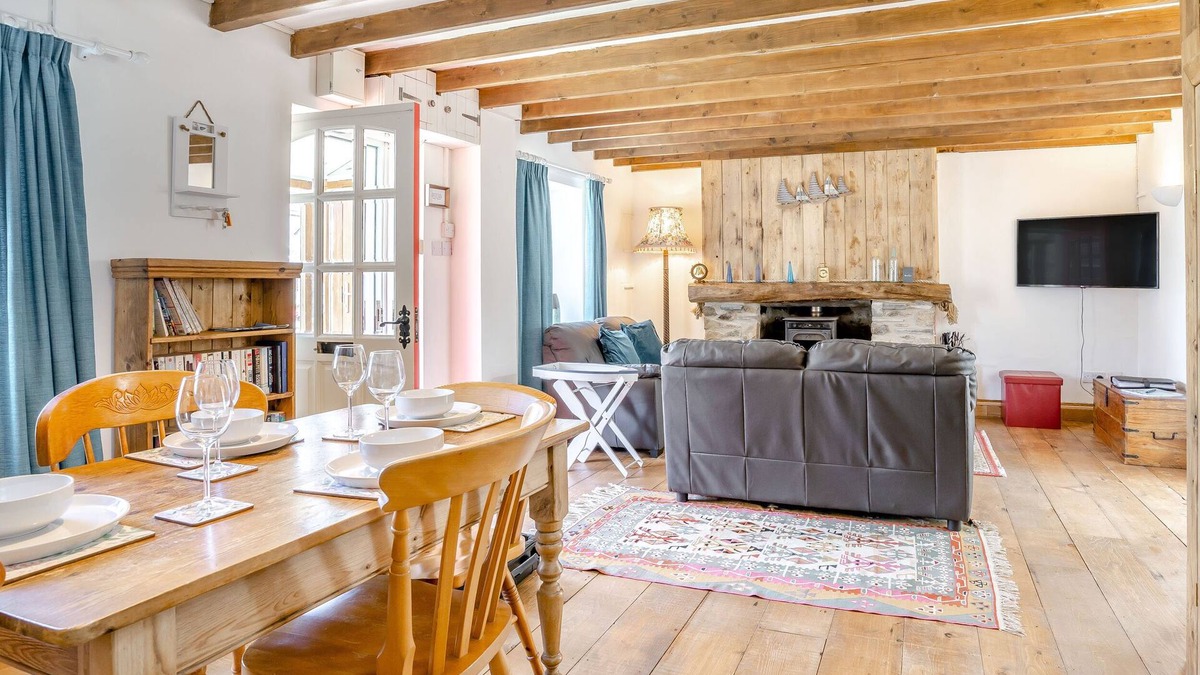 Llangwm Cottage | Sea Pickle Cottage