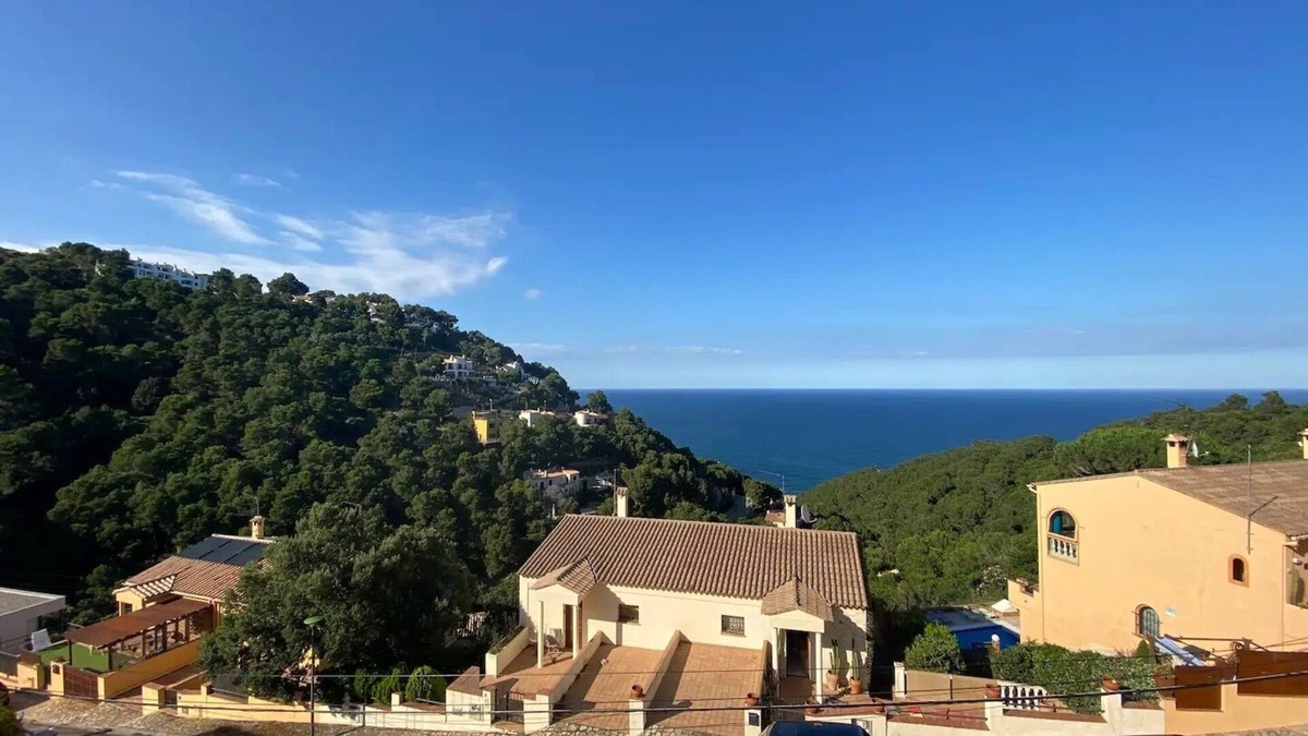 Aiguablava House | Sea Pines - Three bedroom tourist-licensed home with views of the Mediterranean!