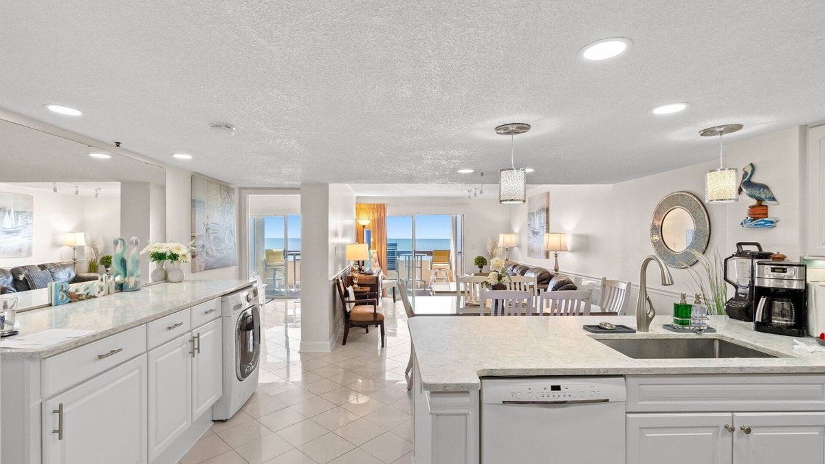 North Myrtle Beach Condo | Sea Pointe 507 - Oceanfront!
