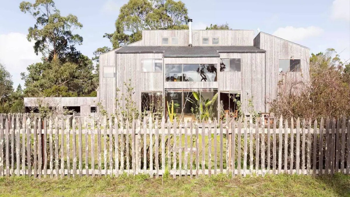 Point Arena Other | Sea Ranch Style Farmhouse on 80 Magical Acres - Walk to Town