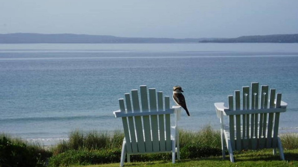 Callala Beach House | SEA-RENE ON THE BEACH