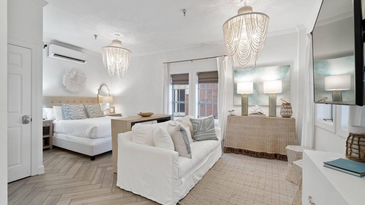 Seacrest Beach Condo | "Sea Renity" #241 Studio Sleeps 4