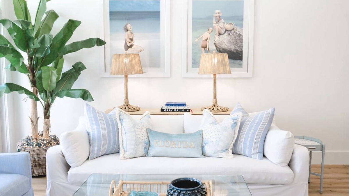 Indian River Shores Villa | SEA SALT VILLA steps from pristine private beach.