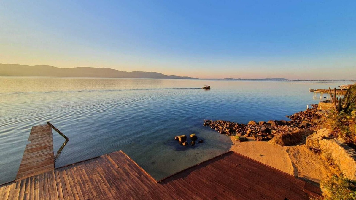 Palhoca House | Sea side