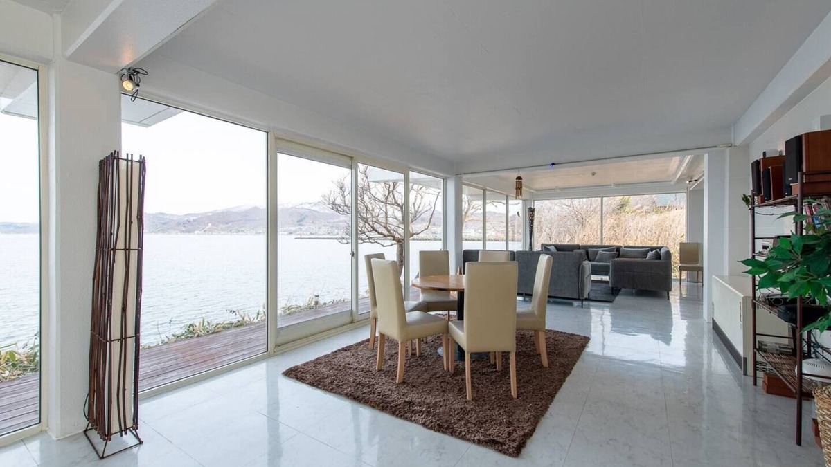 Niseko Villa | Sea Side House Toya