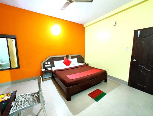 Shirdi Hotel | SEA-SIDE ROOFTOP VIEW- GARDEN -PARKING- Classic Hotel D-II PURI