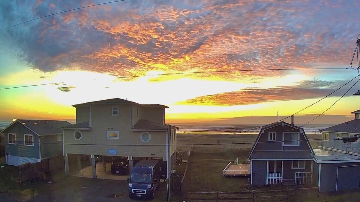 Moclips House | Sea Smoke - Ocean View Home