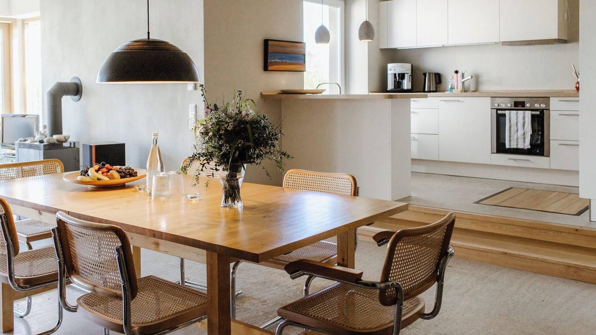 Gerswalde House | Sea, space & desire for country life! Vacation in Fergitz