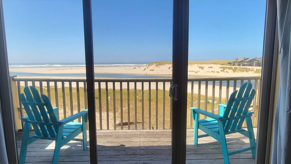 Cannon Beach Cabin | Sea Sprite on the Estuary