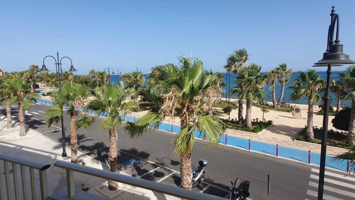 Pozzallo Apartment | SEA&SUN- SEA VIEW