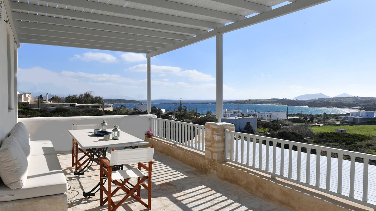Santa Maria Apartment | Sea Swell Studio - panoramic views and shared pool