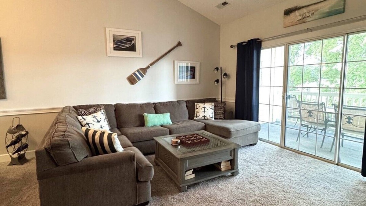Little River Condo | Sea Turtle Paradise - 303