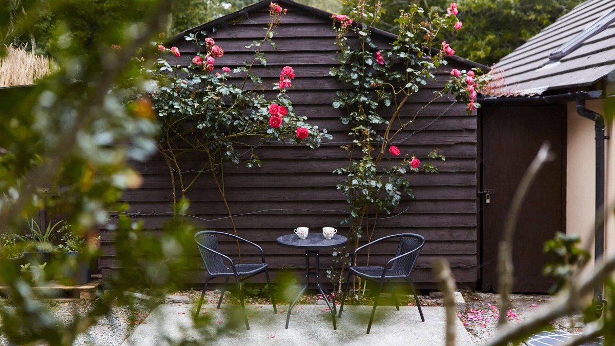 Leap Cottage | Sea View 1-bed Cottage With Private Garden