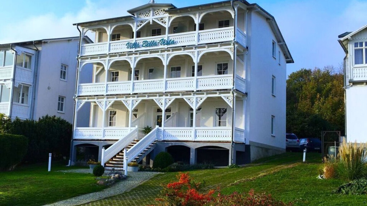 Sassnitz House | Sea View 4 - Villa Bella Vista