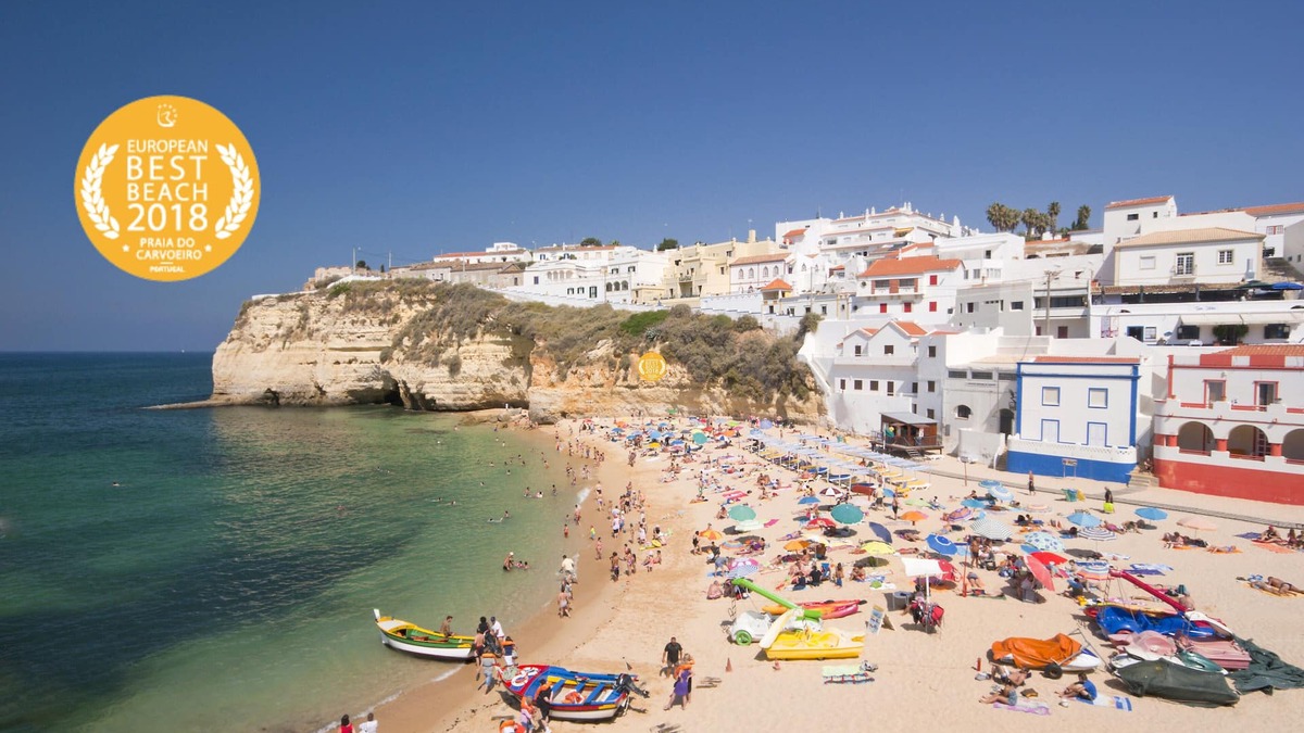 Carvoeiro Apartment | Sea view apartment