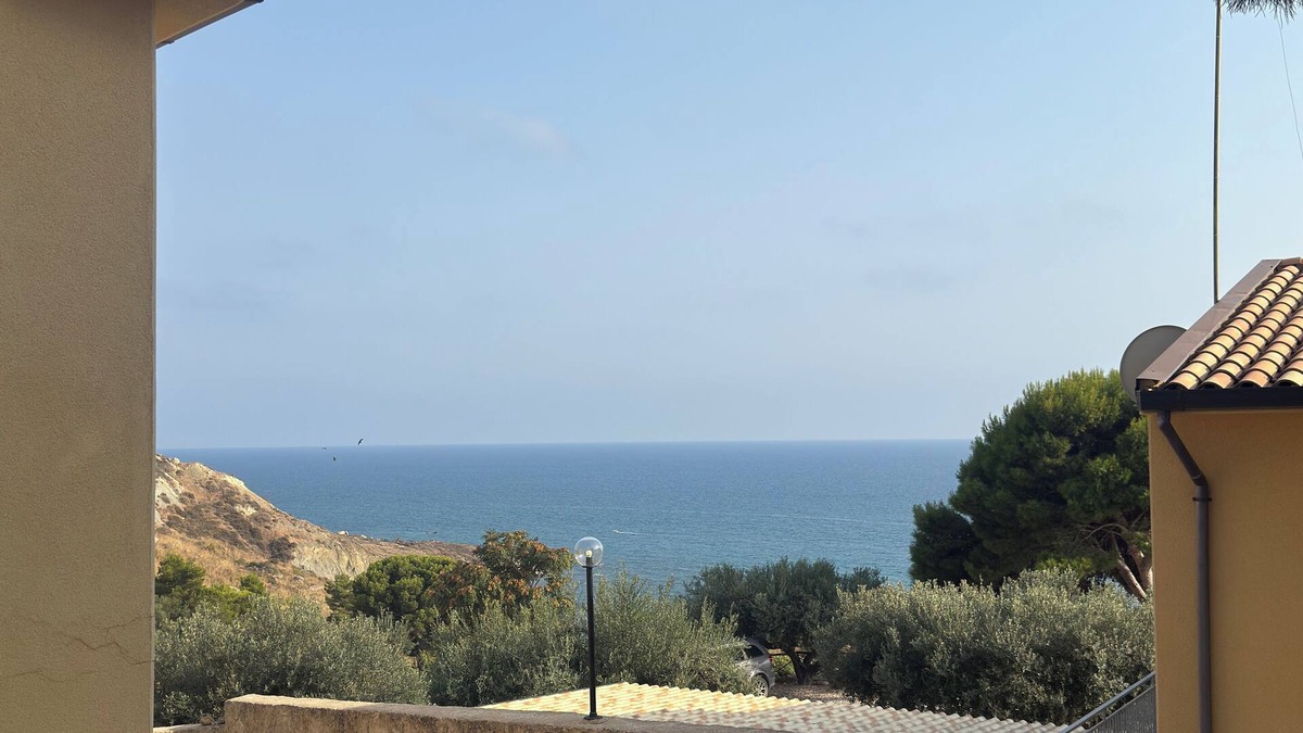 Palma di Montechiaro Apartment | Sea view apartment