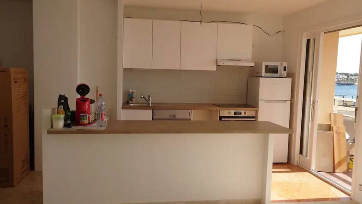 Frejus Port Apartment | Sea view apartment 80m2