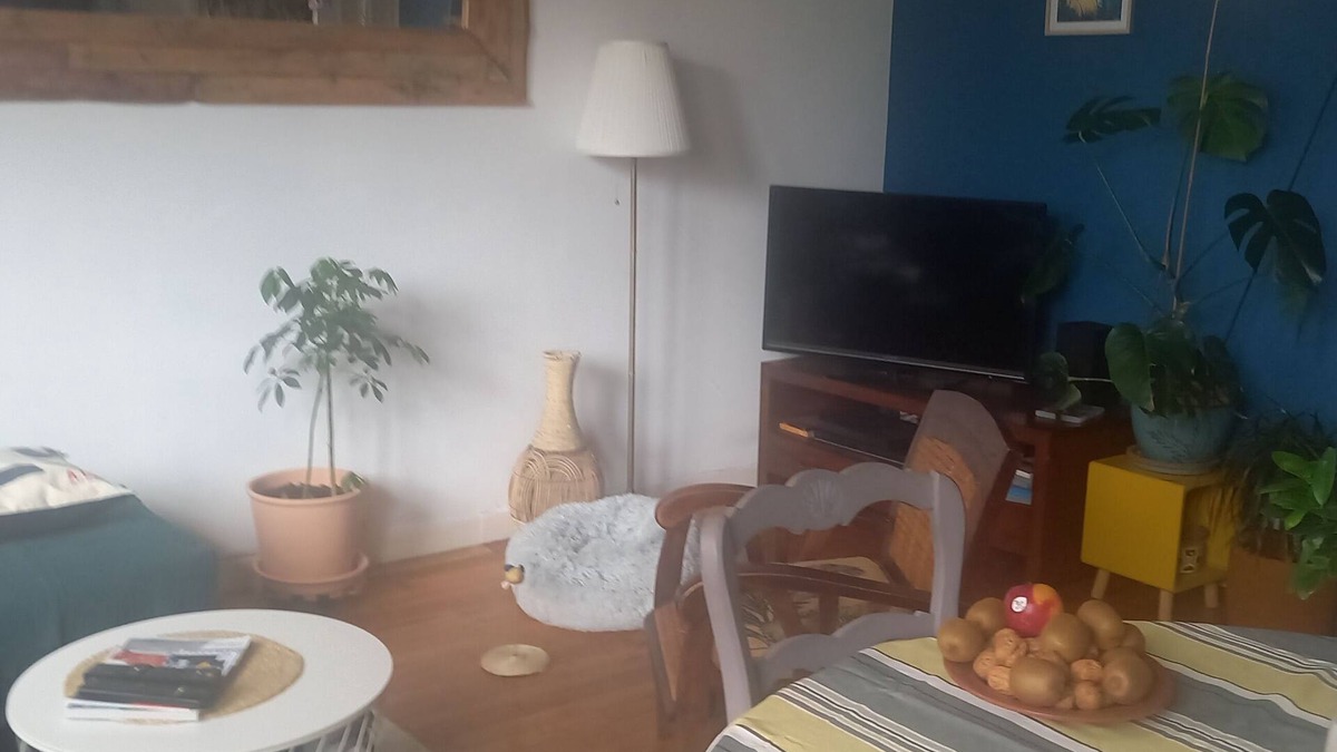 Rive Droite House | Sea view apartment close to the cable car and Capucins