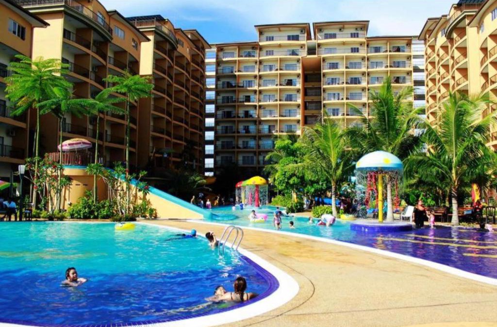 Endah Apartment | Sea view apartment Gold Coast Morib