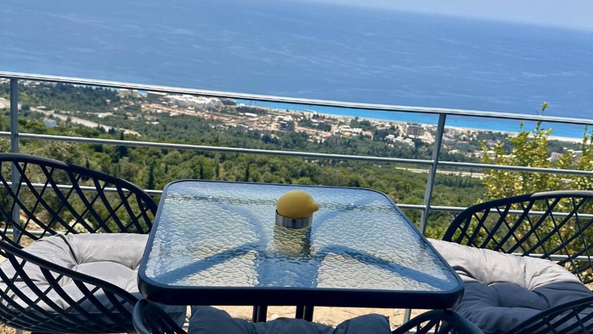 Dhermi Apartment | Sea View apartment in lovely Palasë Dhërmi