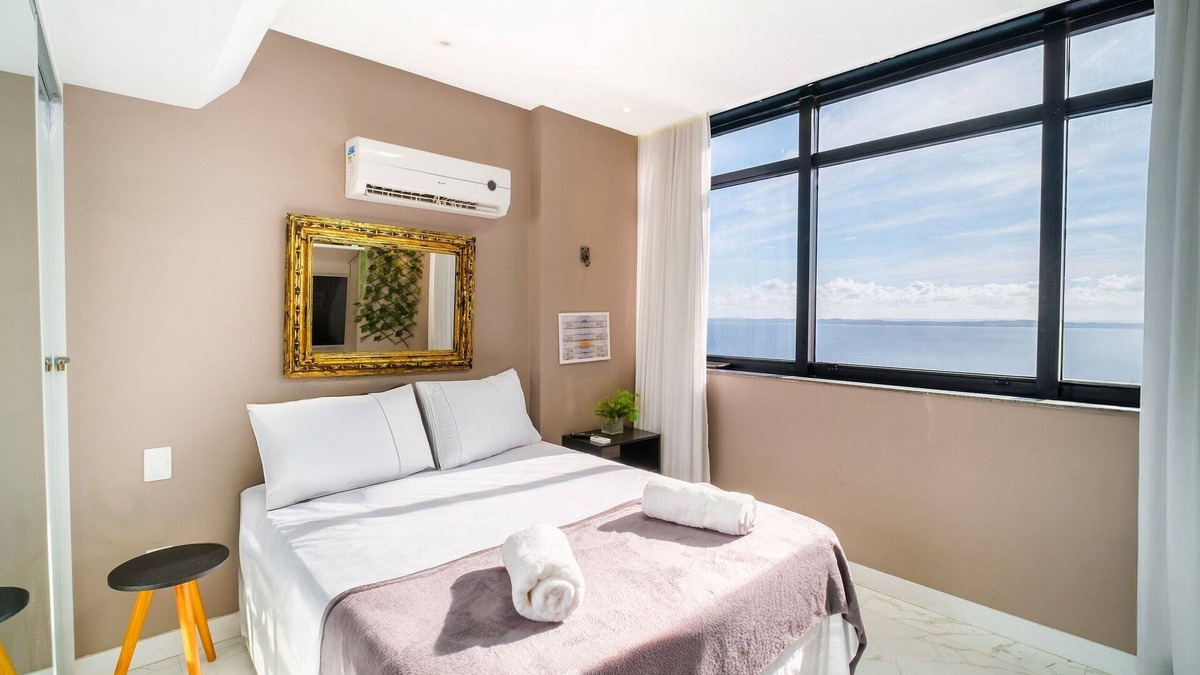 Vitoria Apartment | Sea View Apartment in Vitoria-ssa - Svm1409