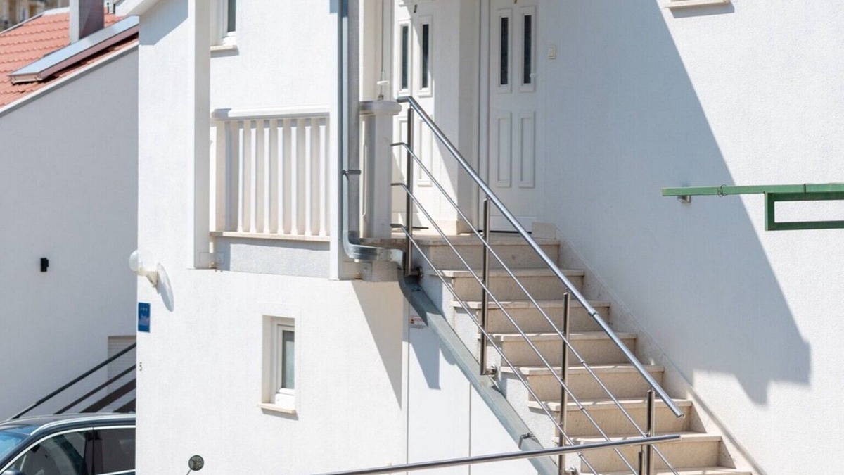 Mastrinka Apartment | Sea view apartment Zen 2 near beach - EOS Croatia