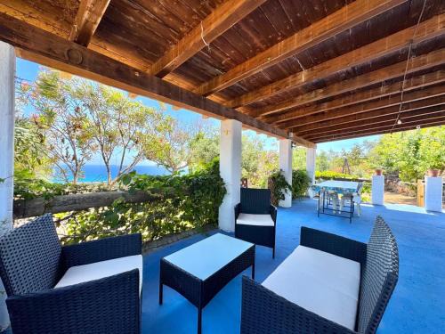 Cea House | Sea View Cea Beach