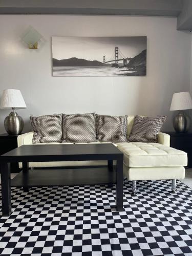 Chuo Ward Apartment | Sea View Court Kobe