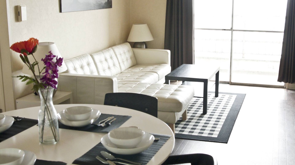 Chuo Ward Apartment | Sea View Court Kobe