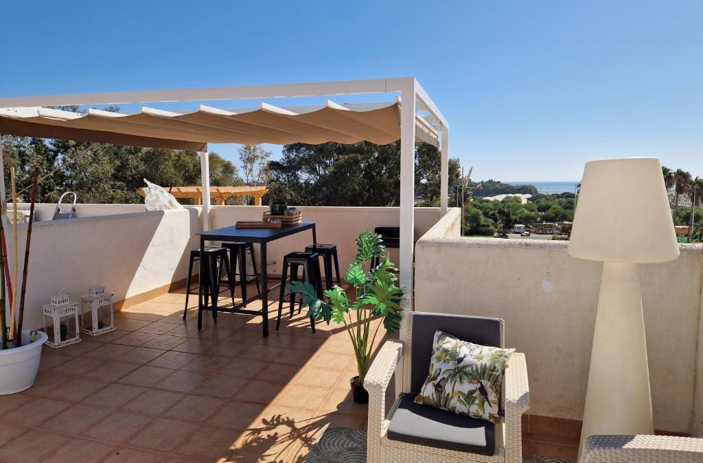 Palomares Apartment | Sea View