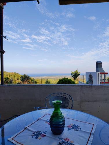 Aigani House | Sea View Family Residence