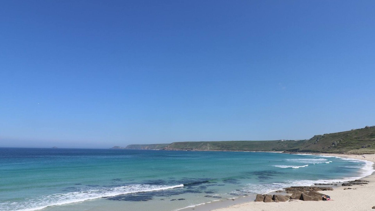 St. Buryan Cottage | Sea View