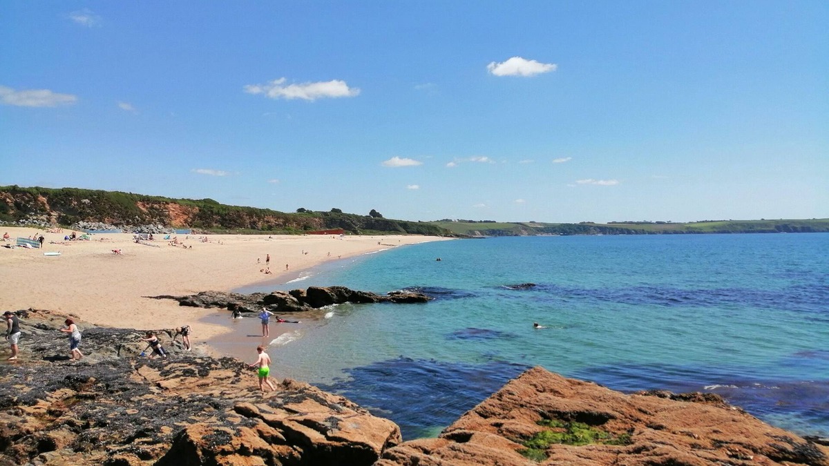 Boscundle Cottage | Sea View