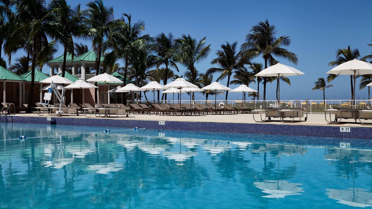 Bal Harbour Hotel | Sea View Hotel, Bal Harbour, On The Ocean