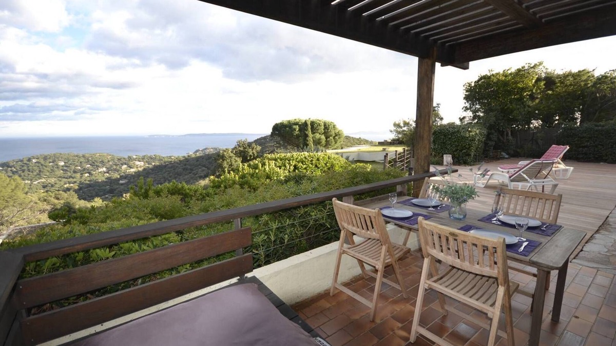 Cap Benat House | SEA VIEW HOUSE - VILLAGE DES FOURCHES