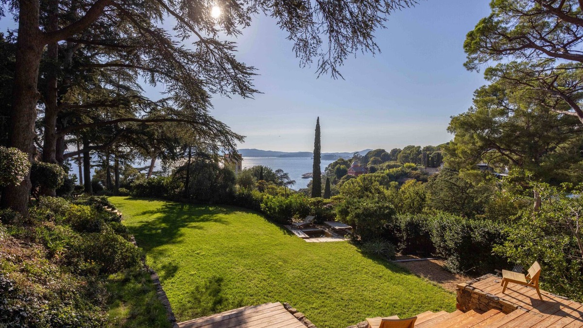 Le Mourillon House | SEA VIEW HOUSE IN TOULON