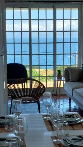 Sao Roque do Pico House | SEA VIEW HOUSE - inpico