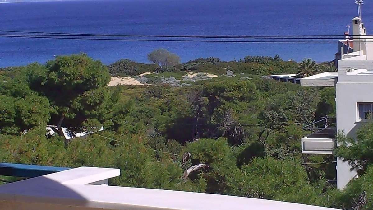 Rafina-Pikermi Apartment | Sea View In Rafina