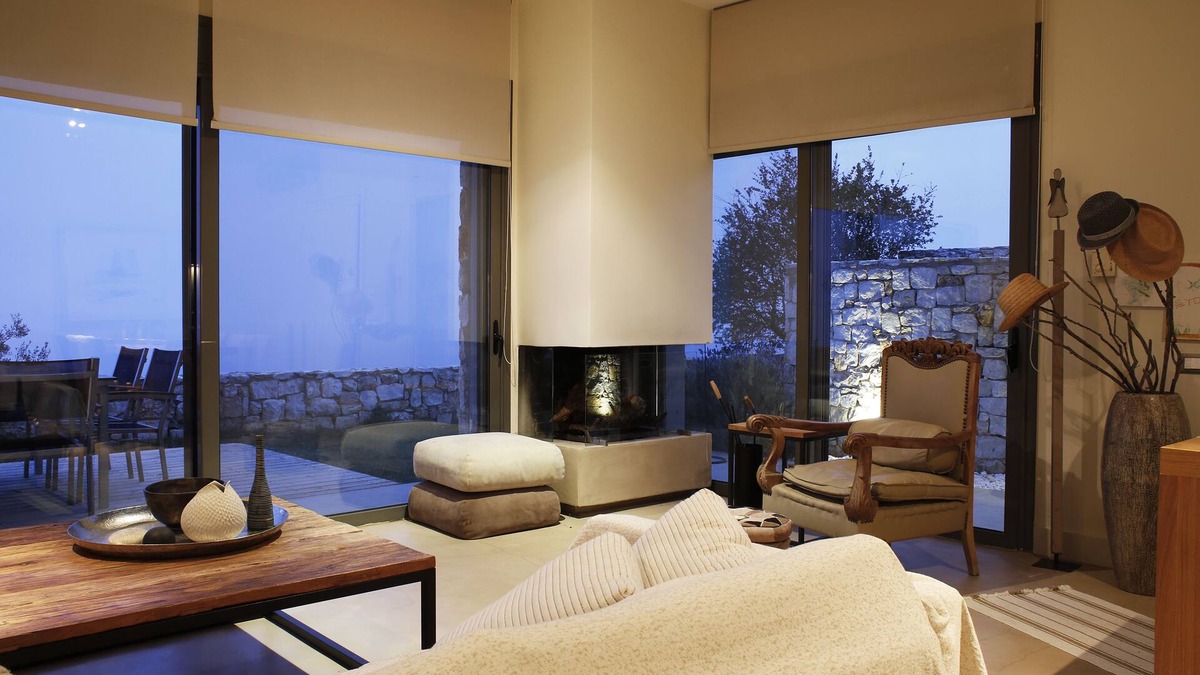 Marathon Villa | Sea View Maisonette Schinias