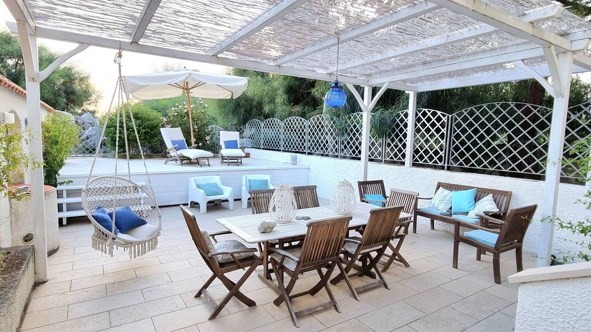 Falerna House | [SEA VIEW] On three floors with garden