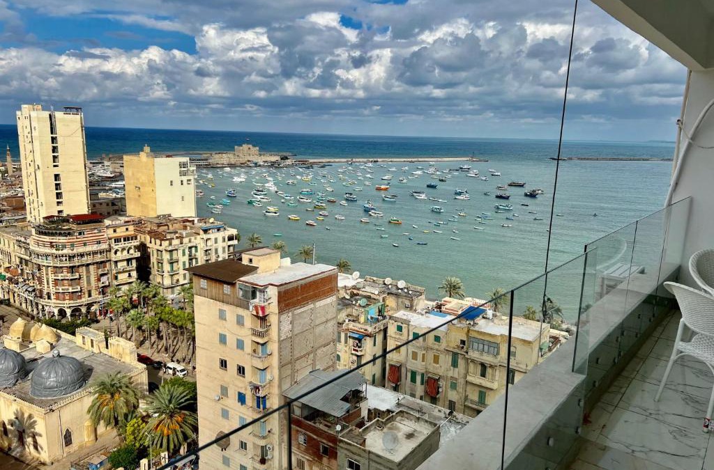 Al-Jumruk Apartment | Sea View Paradise